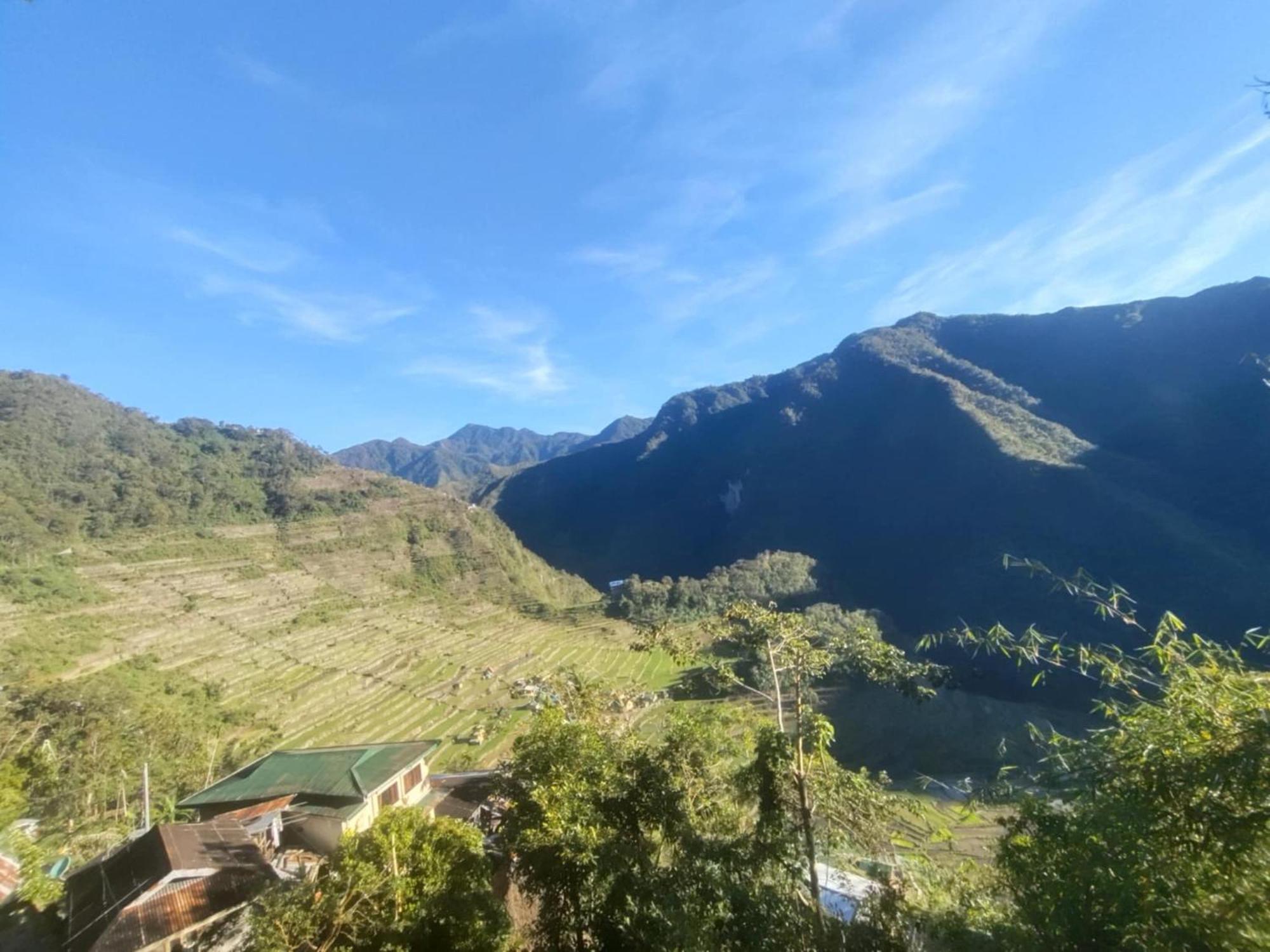 Batad Pension Ph Banaue Zewnętrze zdjęcie