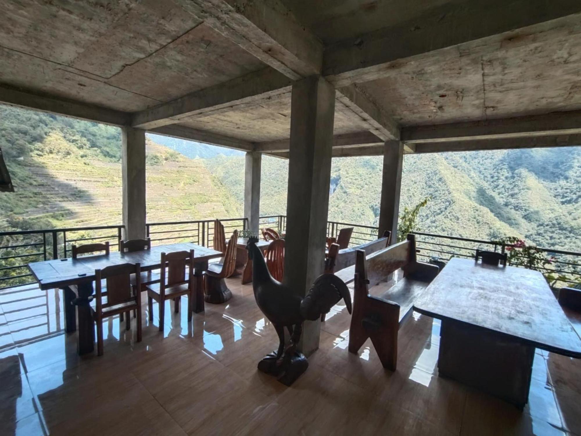 Batad Pension Ph Banaue Zewnętrze zdjęcie